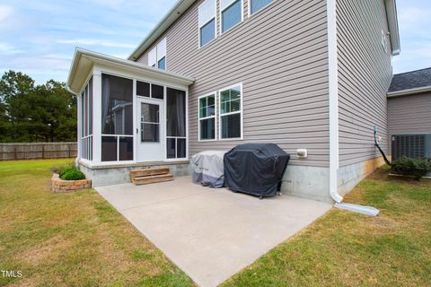 A home in Clayton