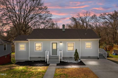 408 W Gilbreath Street Graham NC 27253