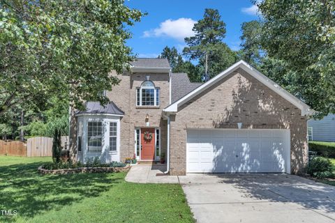 5603 Whisperwood Drive Durham NC 27713