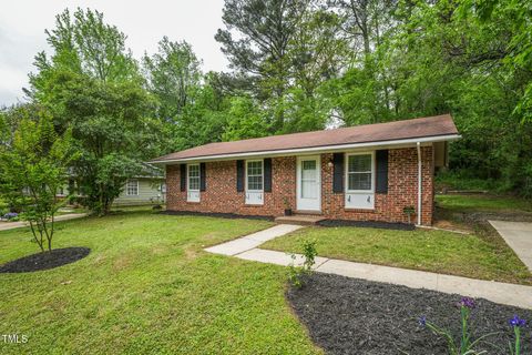 508 Solar Drive Raleigh NC 27610