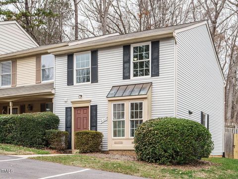 A home in Raleigh