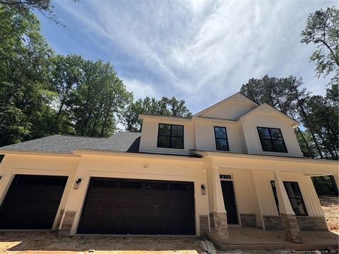 96 Peach Orchard (Lot 5) Lane Lillington NC 27546