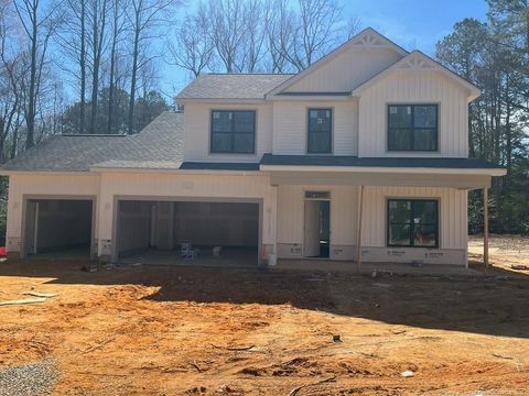 96 Peach Orchard (Lot 5) Lane Lillington NC 27546
