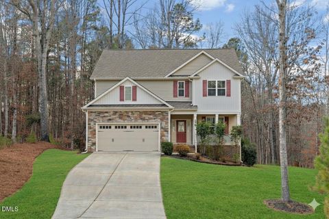 1321 Sourwood Drive Wake Forest NC 27587