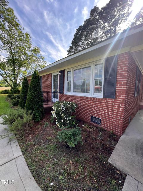 5345 Lamm Rd Road Wilson NC 27893