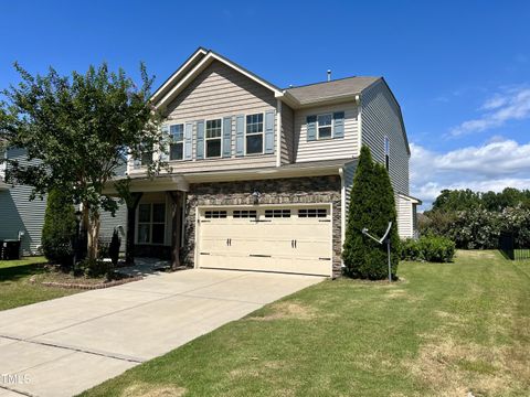 A home in Clayton