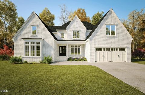 1216 Gunnison Place Raleigh NC 27609