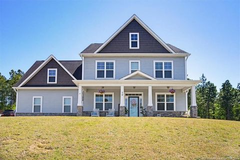 72 Countryside Drive Lillington NC 27546