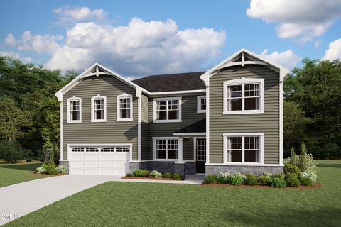 307 Yellow River Way Garner NC 27529