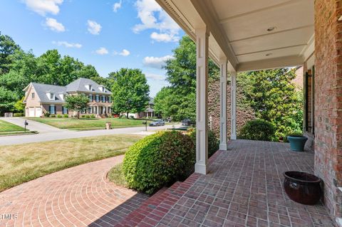 A home in Raleigh