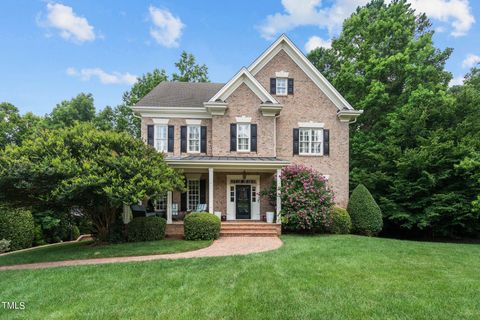 A home in Raleigh