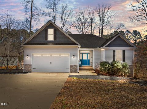 1119 Sagamore Drive Louisburg NC 27549