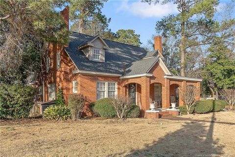 209 E 18th Street Lumberton NC 28358