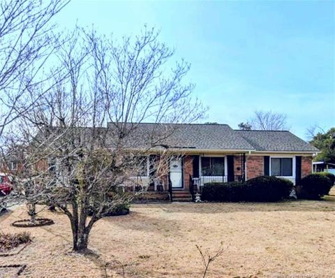 843 Bedrock Drive Fayetteville NC 28303