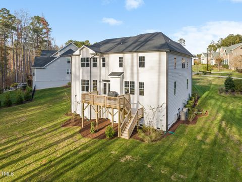 A home in Wake Forest