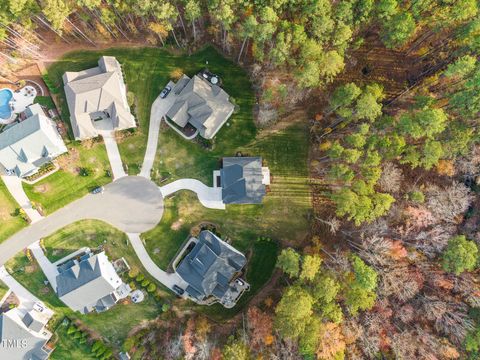A home in Wake Forest