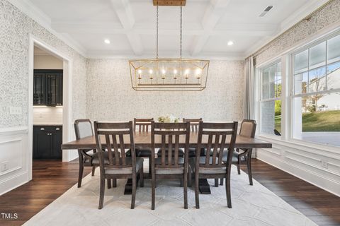 A home in Wake Forest