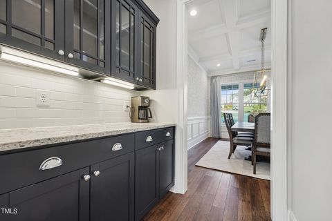 A home in Wake Forest