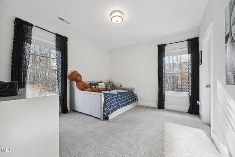 A home in Wake Forest