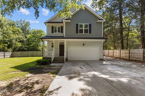 611 30th Street Butner NC 27509