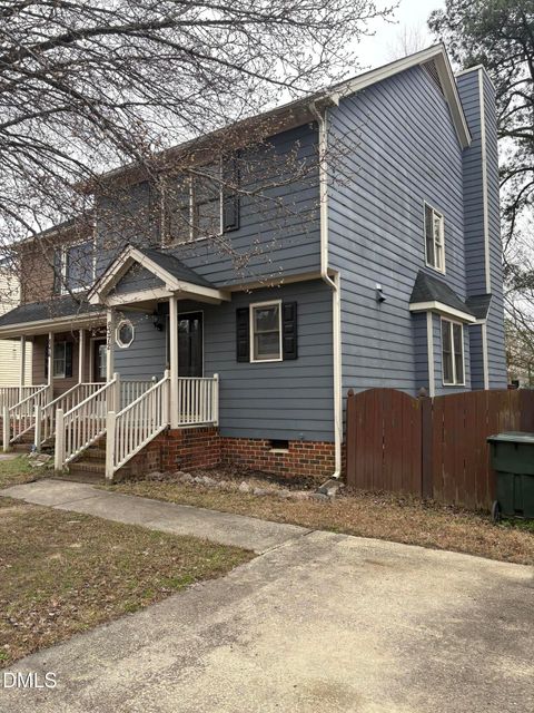 8372 Mcguire Drive Raleigh NC 27616