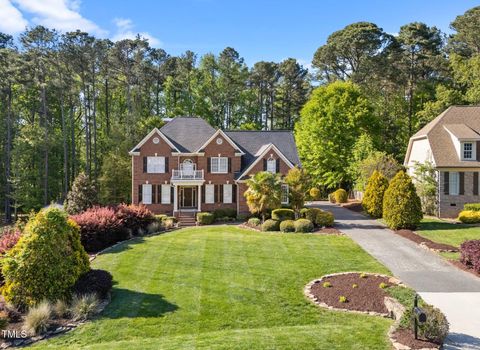5016 Dillswood Lane Raleigh NC 27606