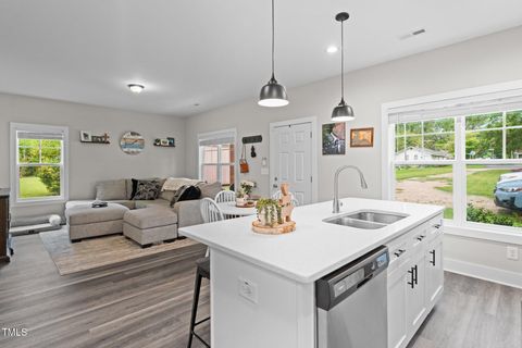 501 E Granville Street Dunn NC 28334