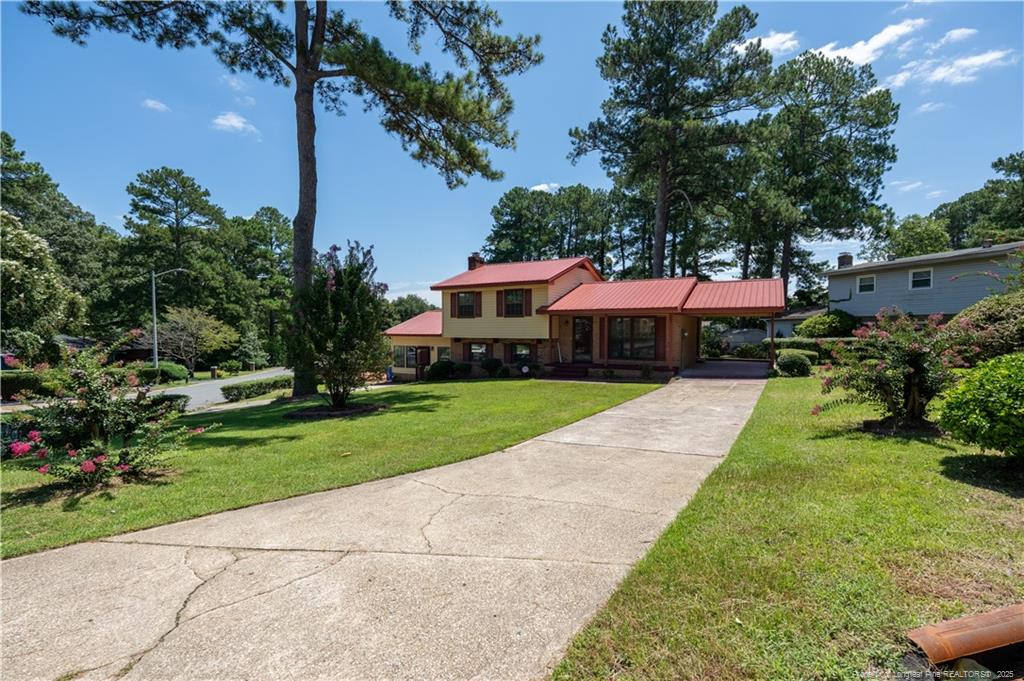 701 Edgehill Road