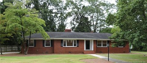 Photo of 309 W 26th Street, Lumberton, NC 28358 (MLS # LP750615)