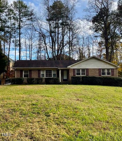 A home in Durham