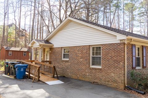 A home in Durham