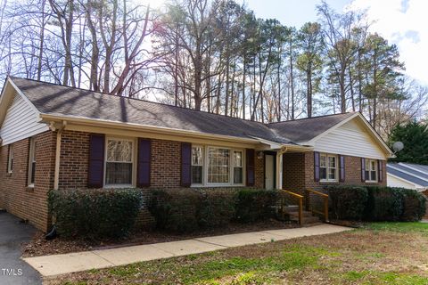 A home in Durham