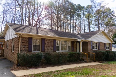 A home in Durham