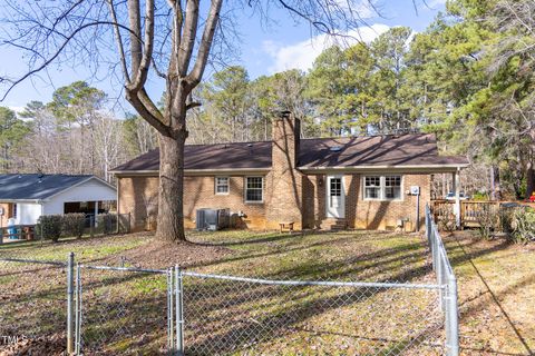 A home in Durham