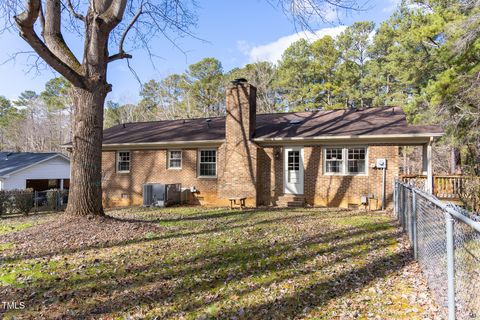 A home in Durham