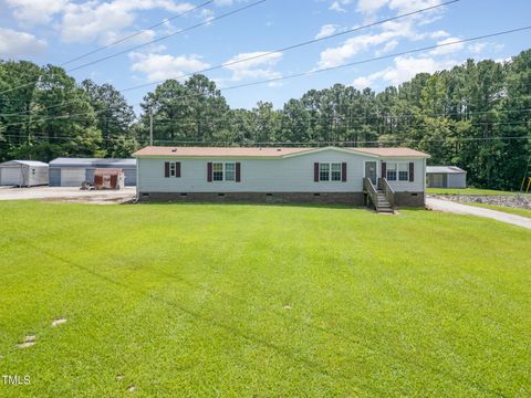 6674 Nc Hwy 39 Selma NC 27576