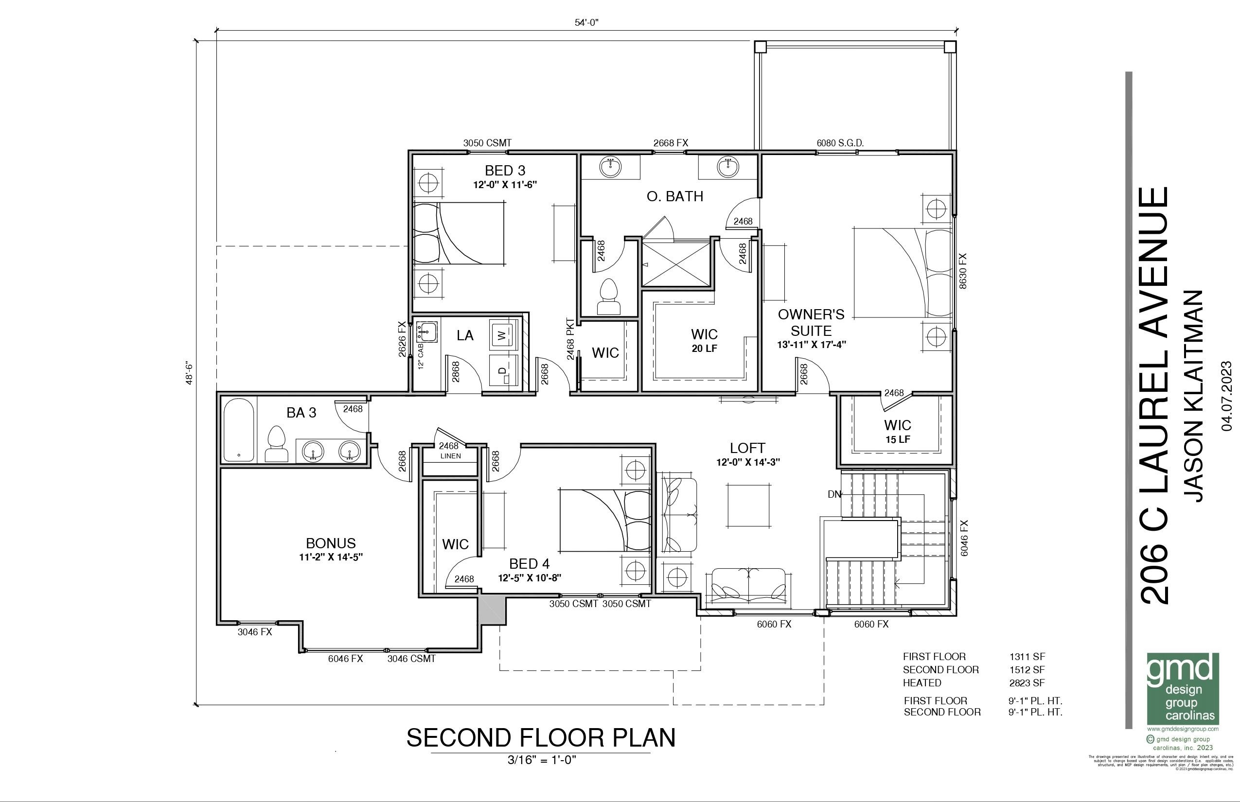 Photo 3 of 20 of 206C Laurel Avenue house