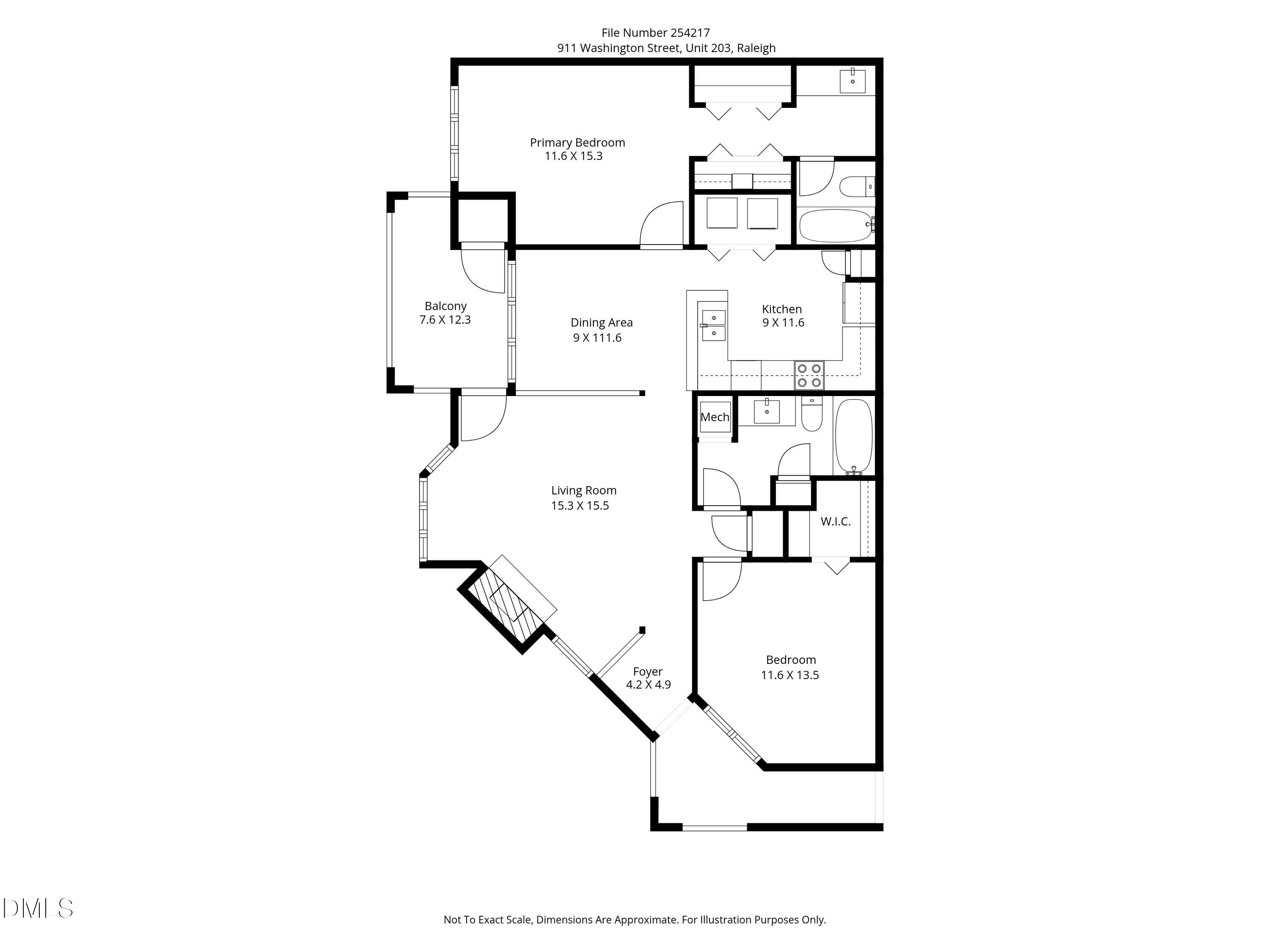 911 Washington Street 203