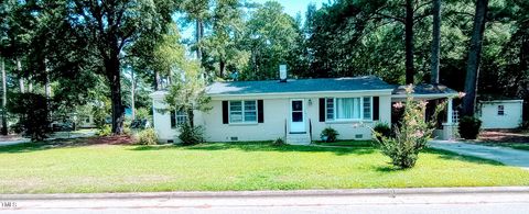 A home in Rocky Mount