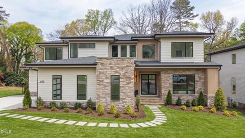 4119 Rockingham Drive Raleigh NC 27609