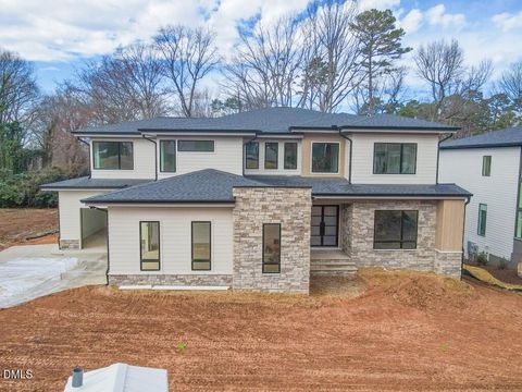 4119 Rockingham Drive Raleigh NC 27609