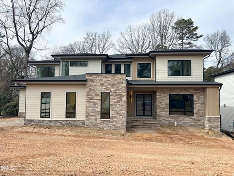 4119 Rockingham Drive Raleigh NC 27609