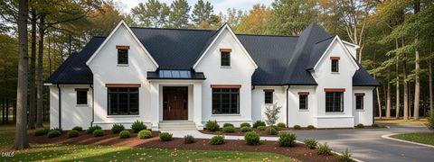 6725 Bartley Point Drive New Hill NC 27562