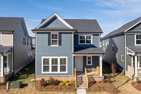 2905 Horse Rein Place Willow Springs NC 27592