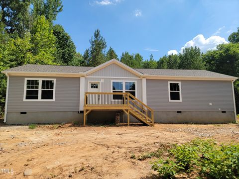 A home in Warrenton