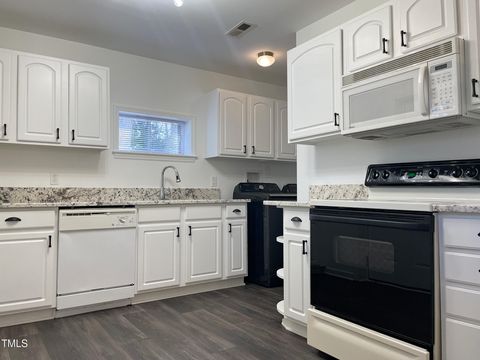 A home in Raleigh