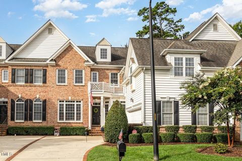 2306 Carriage Oaks Drive Raleigh NC 27614