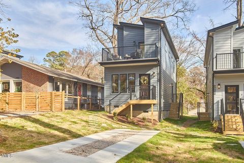 A home in Durham