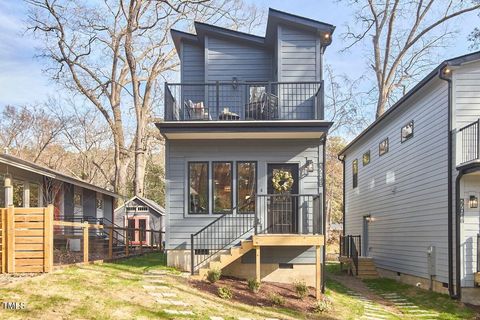 A home in Durham