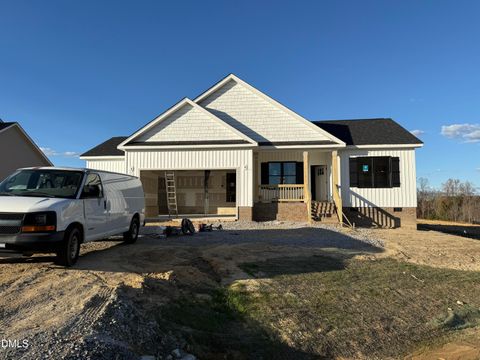 181 Royal Avenue Selma NC 27576